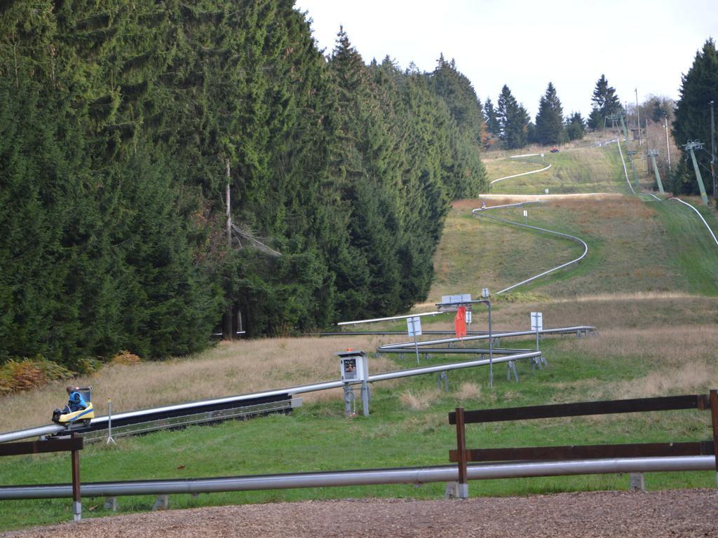 Peaceful Holiday Home In Rascheid Near Forest Geisfeld  Exterior foto
