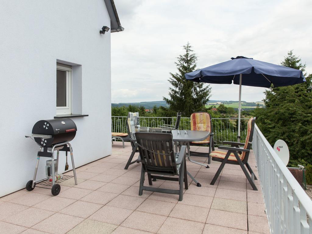 Peaceful Holiday Home In Rascheid Near Forest Geisfeld  Exterior foto