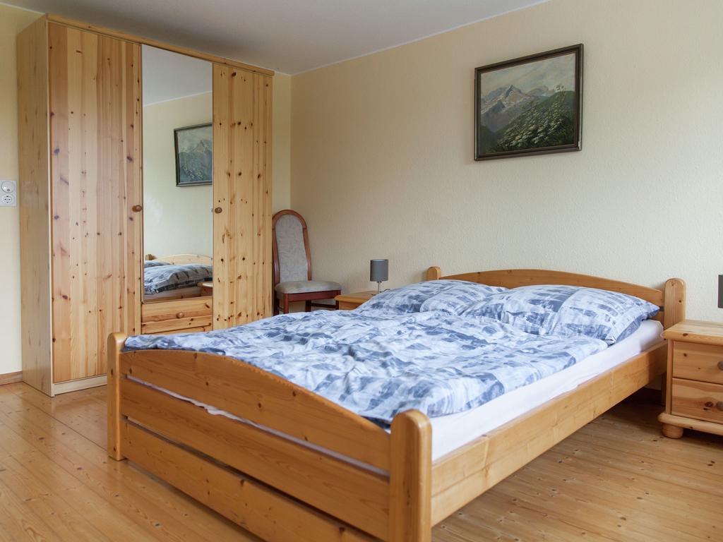 Peaceful Holiday Home In Rascheid Near Forest Geisfeld  Exterior foto