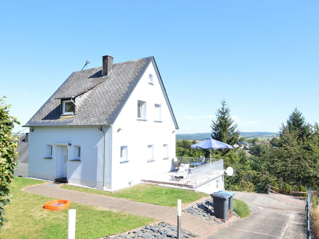 Peaceful Holiday Home In Rascheid Near Forest Geisfeld  Exterior foto